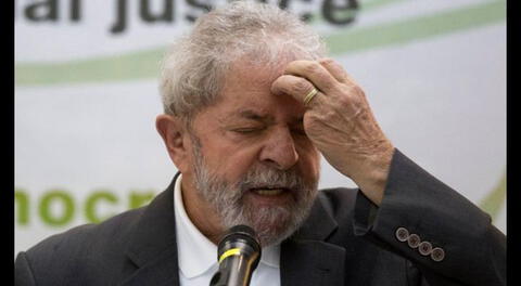 Brasil: Tribunal niega hábeas corpus a Lula para evitar prisión