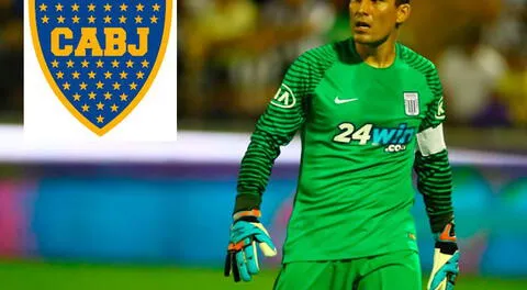 Leao Butrón declaró a Olé su respeto y admiración por Boca Juniors