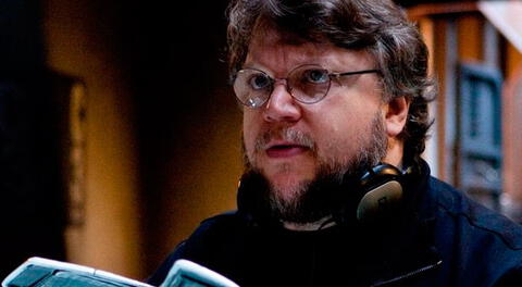 Guillermo del Toro ganó en la categoría de 'Mejor director'. 