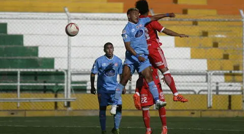 Deportivo Garcilaso dirigido por Erick Torres jugará con Ingenieria Civil. FOTO: Julio Ángulo Delgado