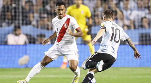 Renato Tapia jugará por Perú en el mundial Rusia 2018