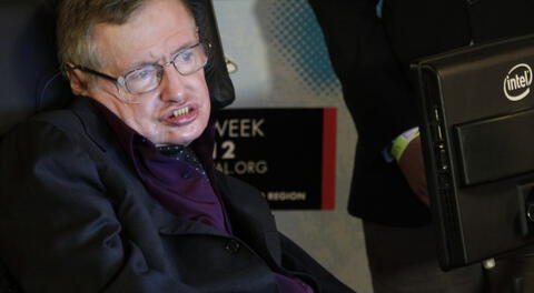 Stephen Hawking murió este martes a los 76 años