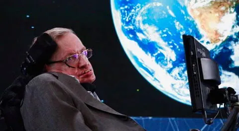 NASA sobre Stephen Hawking: "Es un gigante entre hombres"