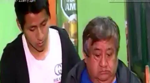 Alcalde de Miraflores sorprende con este gesto a joven agredido por serenazgo [FOTO] 