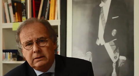 Alfredo Barnechea tras renuncia de PPK: "Martín Vizcarra deberá entender que es un presidente de transición" [VIDEO] 