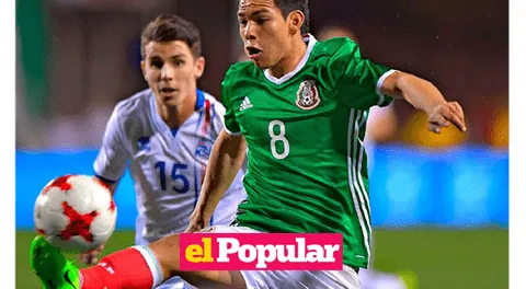 México vs. Islandia se enfrentan en la primera fecha FIFA