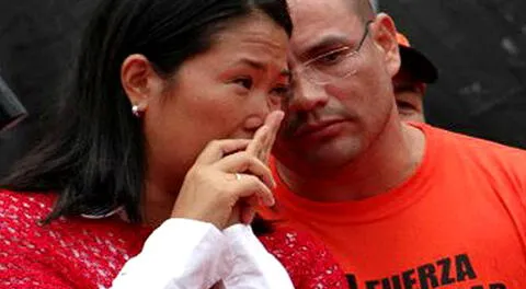 Keiko Fujimori y Joaquín Ramírez serán investigados hasta el 2019 