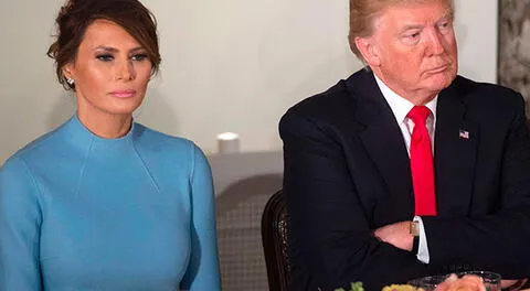 ¿Por qué Melania Trump no se divorcia de Donald Trump? 