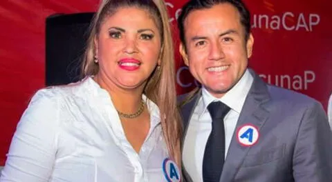 Mamá de 'Churrito' Hinostroza es candidata a la alcaldía de este distrito 