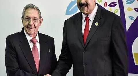 Cumbre de las Américas: Aparecen vallas en rechazo contra presidentes de Cuba y Venezuela [FOTOS] 