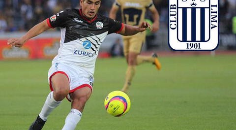 Alianza Lima buscaría contratar a Irven Ávila para la mitad de año 