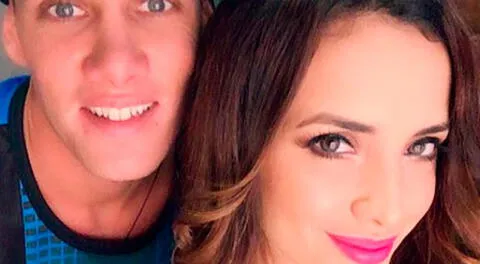  EEG: ¿Krayg Peña reveló tener 3 años de feliz relación con Rosángela Espinoza? [VIDEO] 