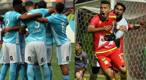 Sporting Cristal vs. Sport Huancayo EN VIVO ONLINE: la primera final del Torneo de Verano
