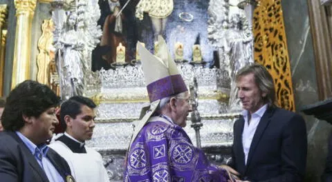 Selección peruana: aficionados lo despedirán con misa en Iglesia Nazarenas