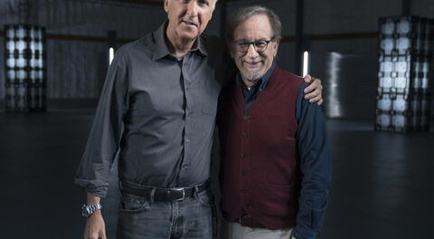 James Cameron revela sus secretos en nueva serie