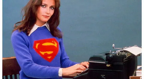 Murió actriz canadiense Margot Kidder que interpretó a periodista en Superman