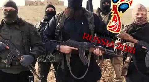 ISIS vuelve a amenazar el Mundial Rusia 2018