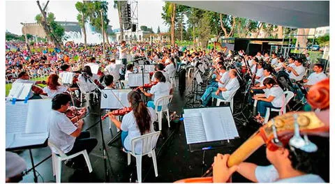 Orquesta Sinfónica Nacional tocará temas variados para apoyar a la bicolor