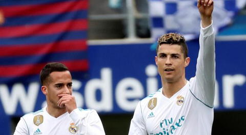 ¿Cristiano Ronaldo anuncia su salida del Real Madrid? 