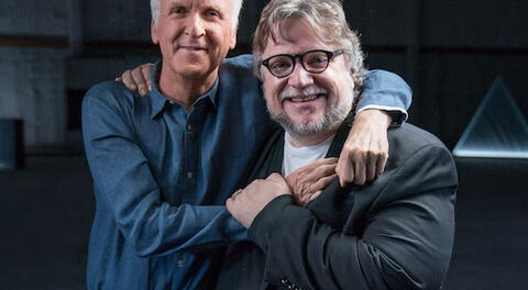 James Cameron fanático del terror