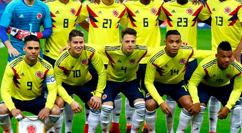 Mundial Rusia 2018: 5 colombianos que aparecieron en Panini quedaron fuera 