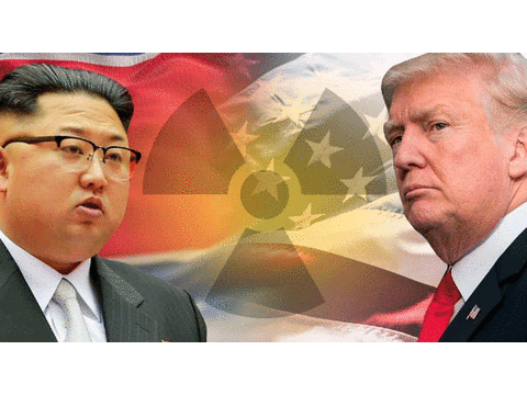 Gran expectativa por la reunión histórica entre Donald Trump y Kim Jong-un