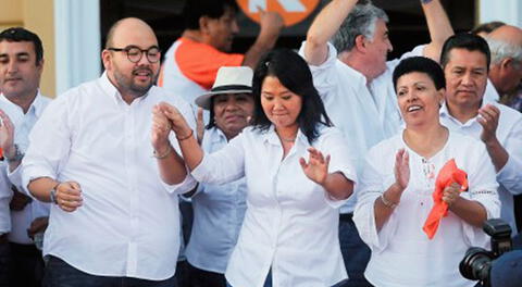  Declaran inadmisible su candidatura a la alcaldía de Lima