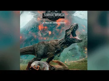 Jurassic World: Reino Caído