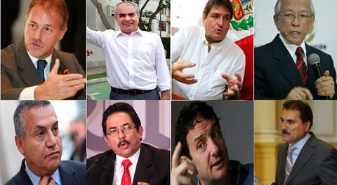 Hay 21 candidatos a la alcaldía de Lima