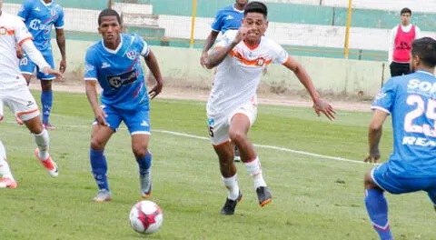 Torneo Apertura: Ayacucho y Unión Comercio se llevaron un puntito