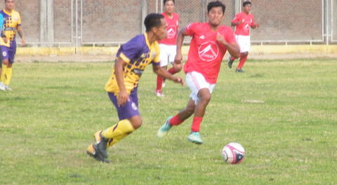 Juan Aurich igualó 1-1 Juventud Cautivo del Faique