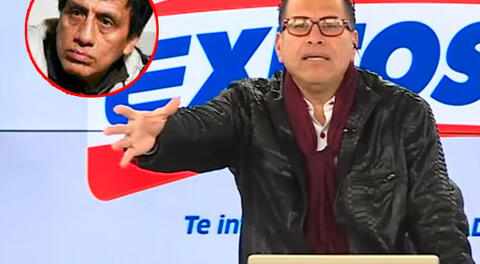 Phillip Butters denunciaría a Antonio Camayo por utilizar su nombre en el directorio de Iza Motors