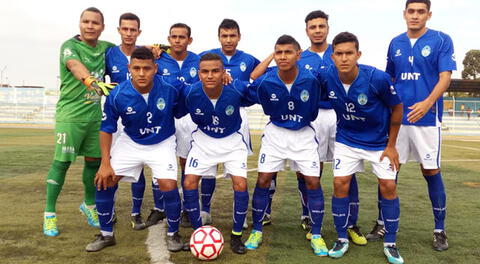 Universidad Nacional de Tumbes ganó 3-2 al Barcelona de Acapulco