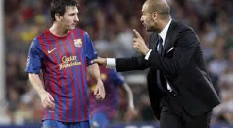 Se pensó que la buena relación de Pep con Messi facilitaría su contratación a la selección argentina