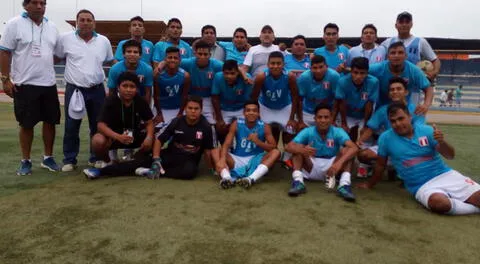 Copa Perú: triple empate en la Departamental de Tumbes