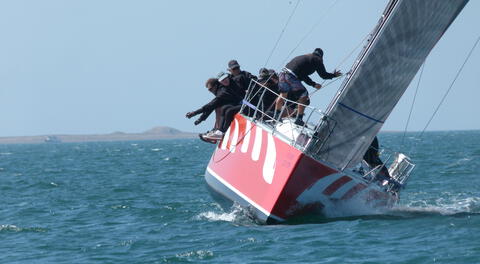 Vela: XXVIII Campeonato Nacional de Veleros Oceánicos