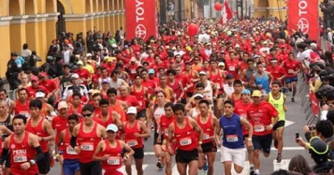 La Media  Maratón de Lima Lima & 10k congregará 8 mil atletas