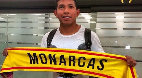 Edison Flores será presentado en reconocido club de fútbol mexicano