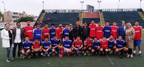 Fútbol menores: Mc Solo Fútbol forma talentos para llevarlos a Europa