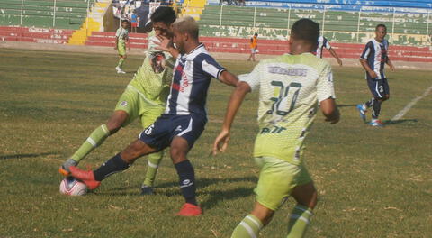Copa Perú: cotejo en Tumbes se jugó sin presencia de ambulancia