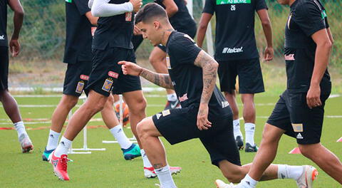 Da Silva será el tercer peruano que llega en los últimos dos años a Tigres