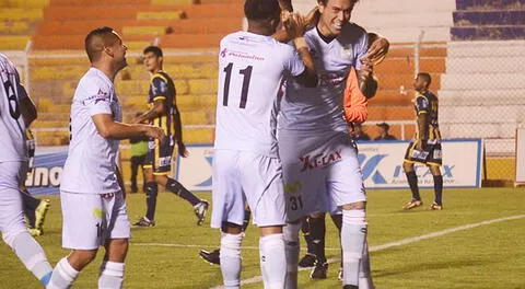 Real Garcilaso le ganó 3-1 a Sport Rosario y comparte primer lugar con Melgar y San Martín
