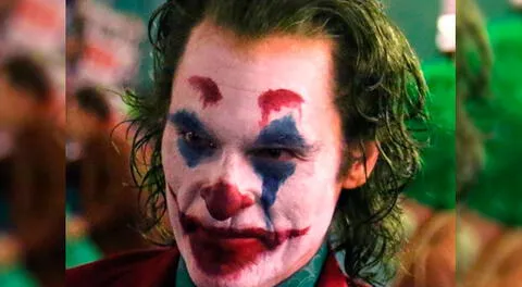 Revelan nuevas imágenes del Joker interpretado por Joaquin Phoenix