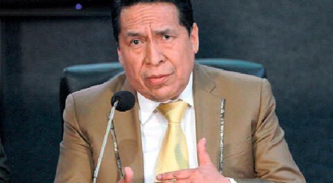 Víctima de pastor evangélico Alberto Santana lo denunció ante el Ministerio Público