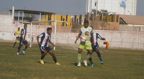 UDP empató 0-0 Molinos El Pirata