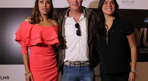 Marisela Puicón emocionada con protagonizar "Yuli"