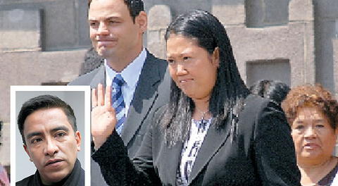 Keiko Fujimori no quiso el indulto, según congresista Roberto Vieira