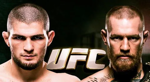 McGregor regresará a la UFC este 6 de octubre en el T-Mobile Arena de Las Vegas contra Khabib Nurmagomedov ONLINE EN DIRECTO