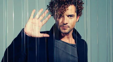  David Bisbal anuncia que será padre otra vez con emotivo mensaje