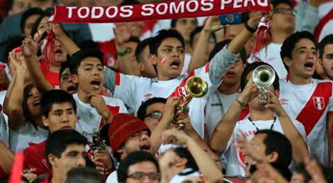 La selección peruana se enfrenta a Estados Unidos este martes a las 7:05 p.m. en amistoso fecha FIFA